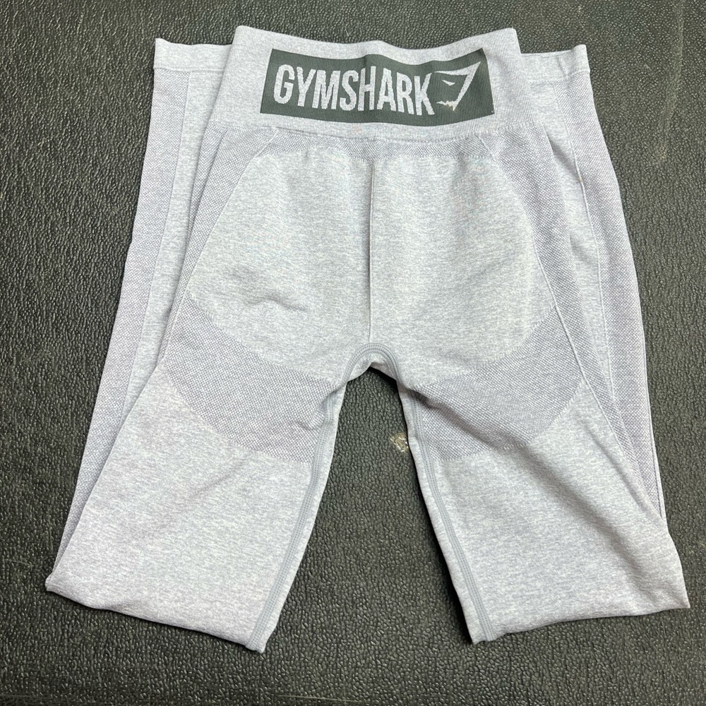 Gymshark - Gray Leggings - X-Small